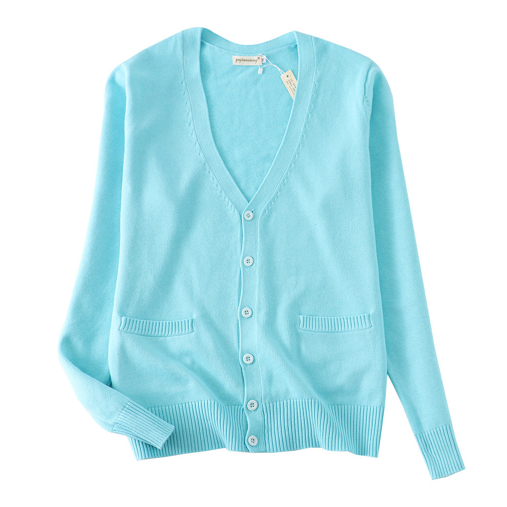 Women's Basic Style College For Schools Dark Uniform