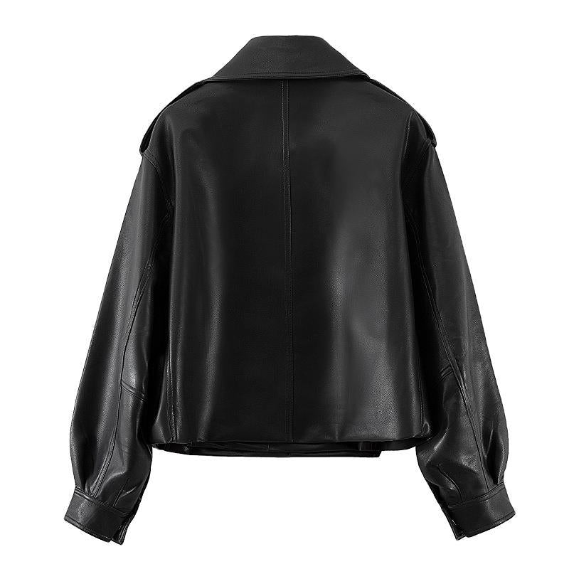 Women's Fashion Spring Street Hipster Korean Style Jackets
