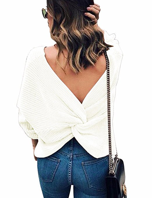 Women's Quality Autumn Street Hipster Regular Slim Women's Sweater