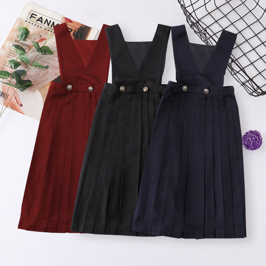 Breast Care Fabric Suspender Chest Protection Dress