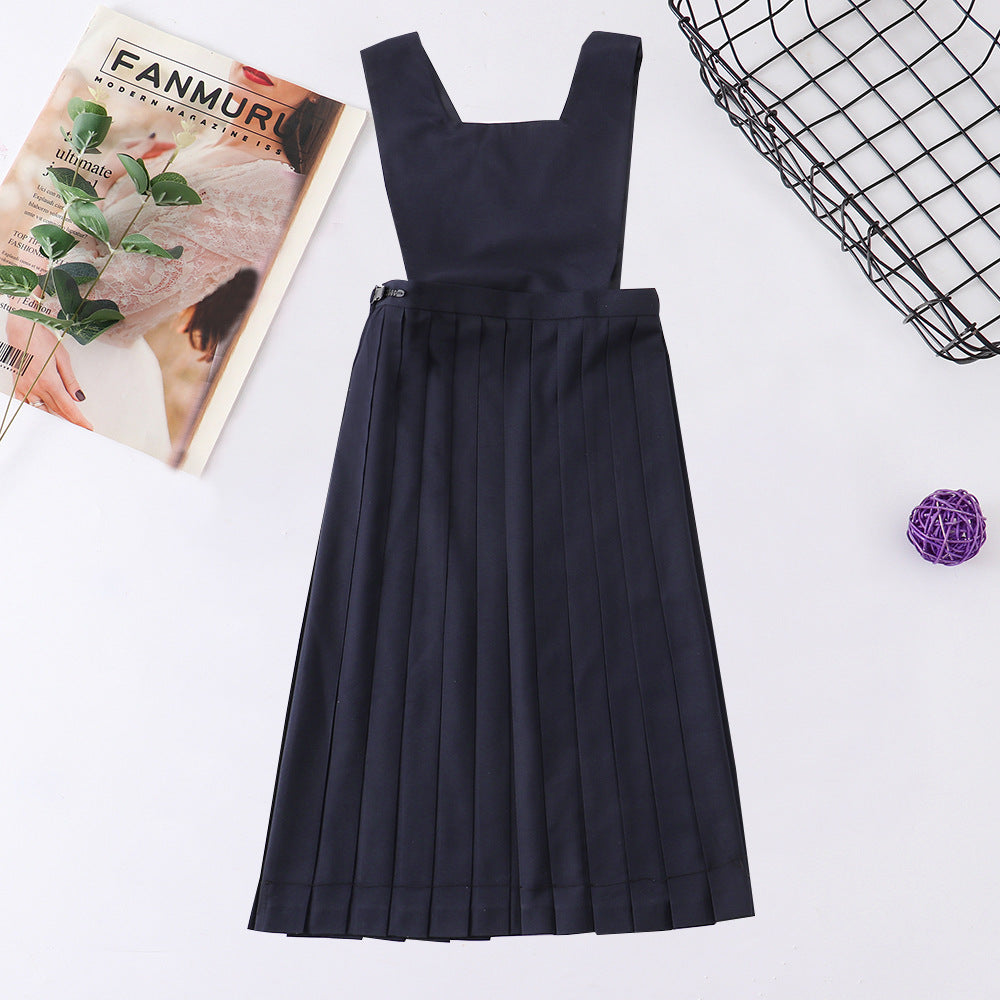 Breast Care Fabric Suspender Chest Protection Dress