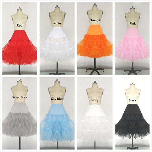 Boneless Color Slip Dress Pannier Gowns Wedding Dresses