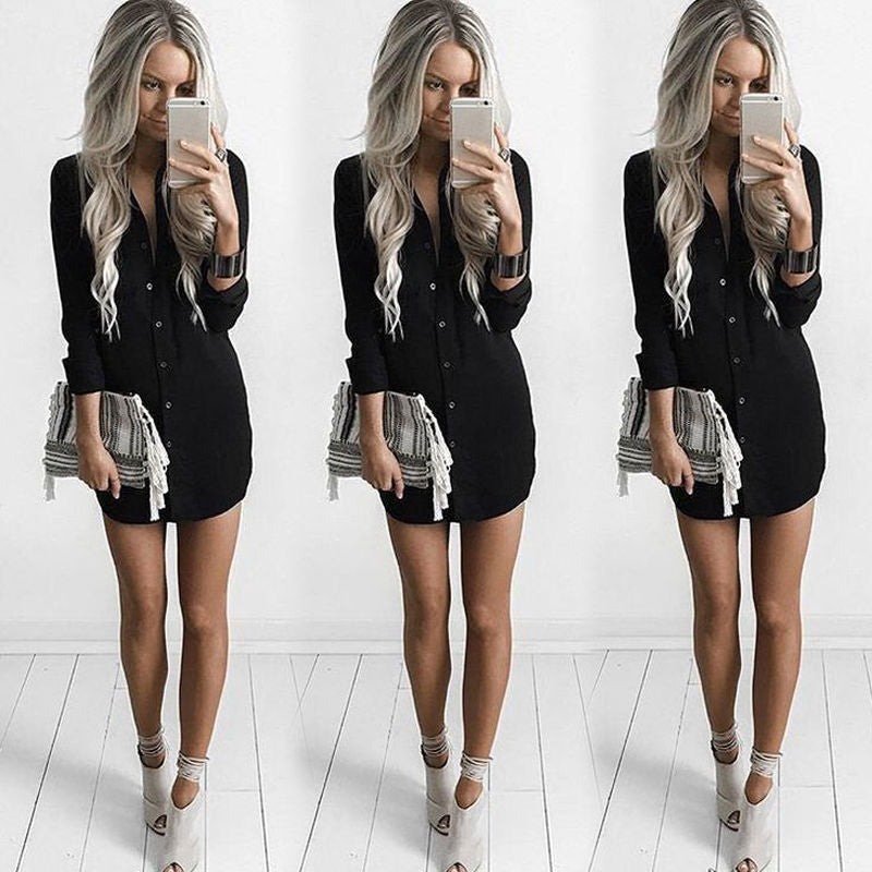 Women's Fashion Ladies Casual T-shirt Long Sleeve Blouses