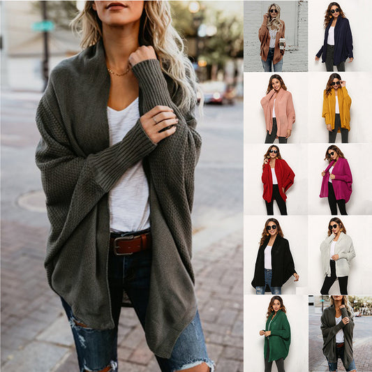 Women's Style Autumn Street Hipster Regular Loose Women's Sweater