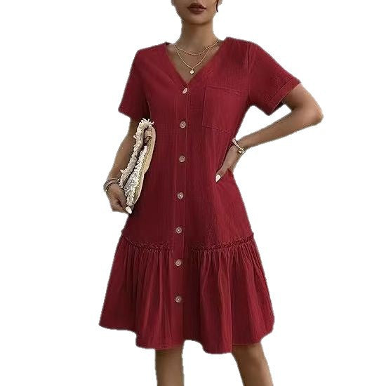 Women's Cotton Linen Comfortable Fashion Casual Holiday Cardigans