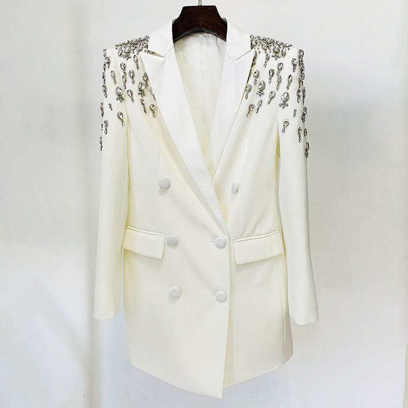 Classy High-grade Early Spring Bead Long Suits