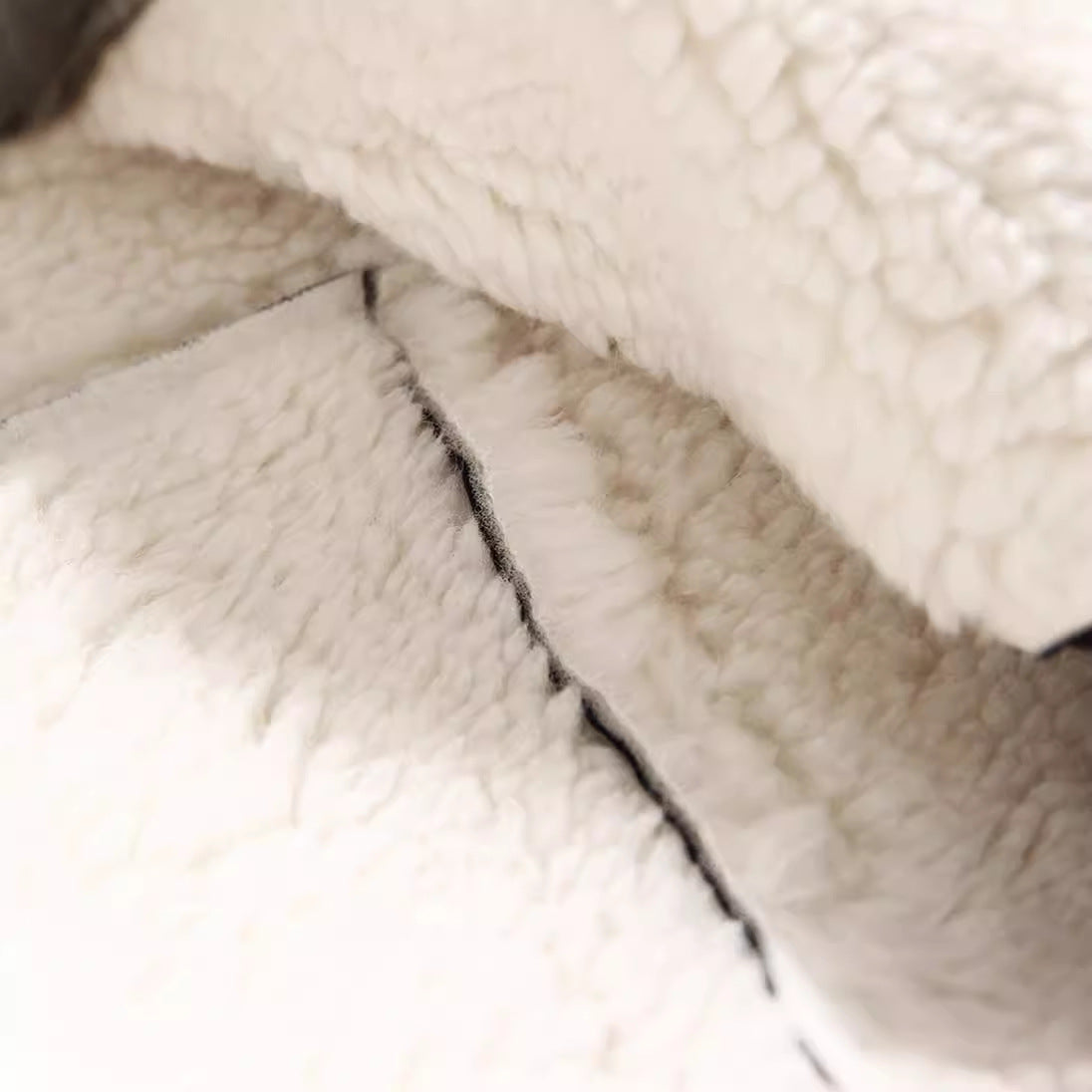 Women's Locomotive Style Personality Handsome Leather Fur Jackets