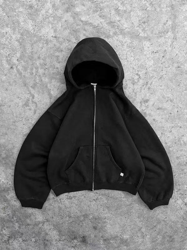 Women's & Men's & Hooded Zipper Sports Leisure For Sweaters