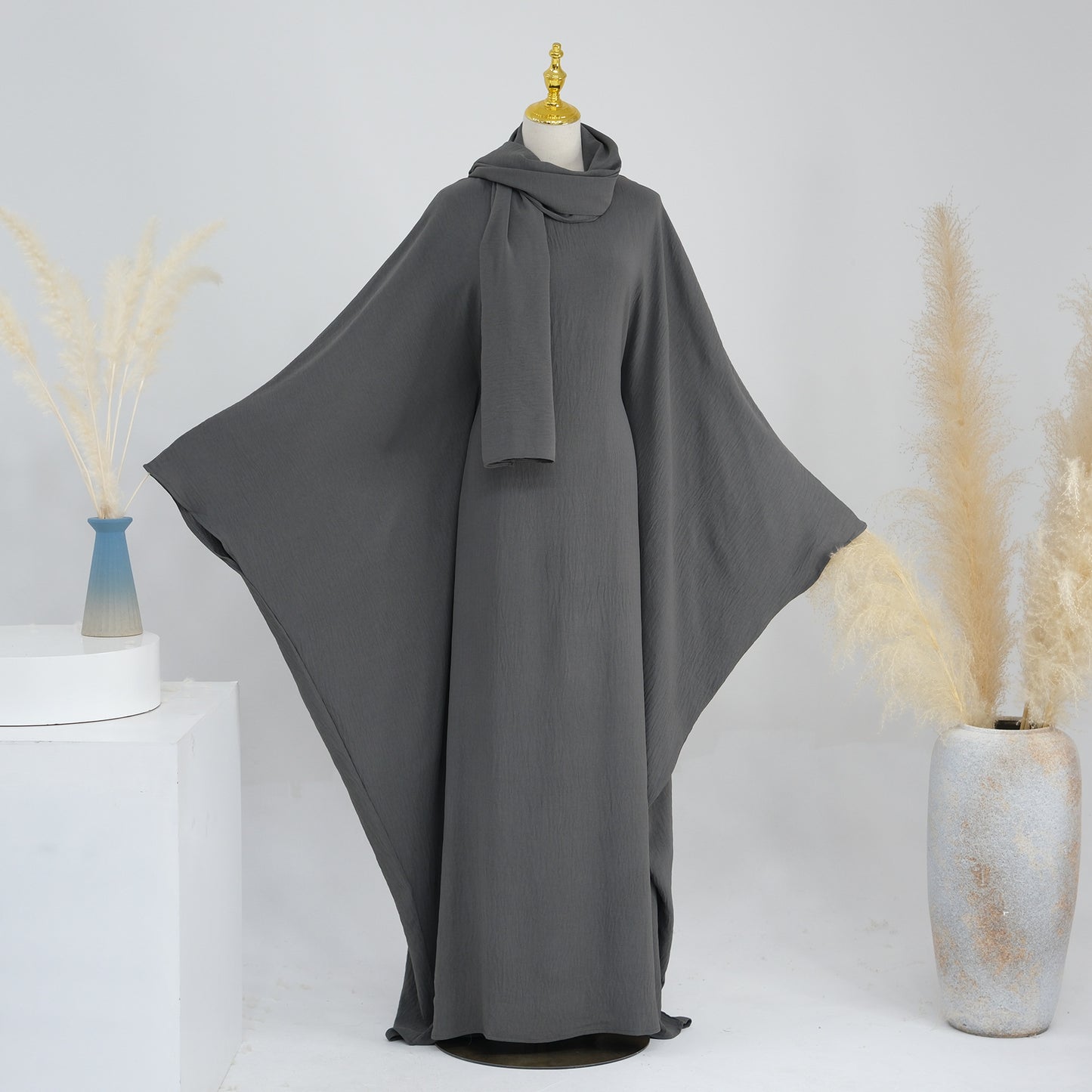 Innovative Fashion Party Batwing Sleeve Dress Dresses