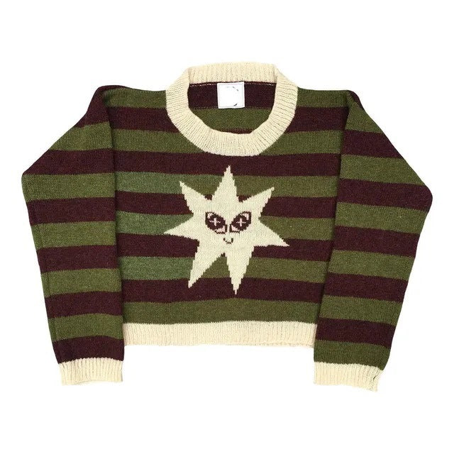 Male Female Trendy Loose Casual Style Sweaters