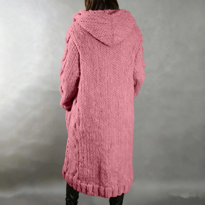 Creative Pretty Beautiful Women's Oversized Fashion Knitwear