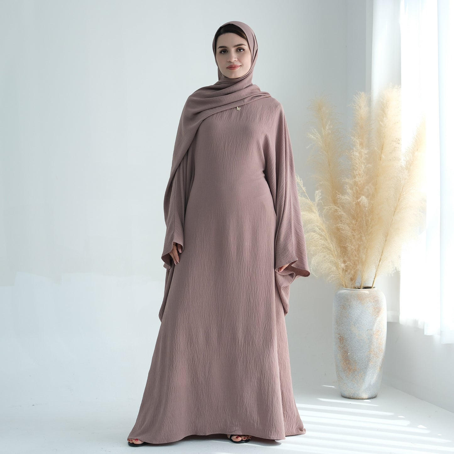 Innovative Fashion Party Batwing Sleeve Dress Dresses