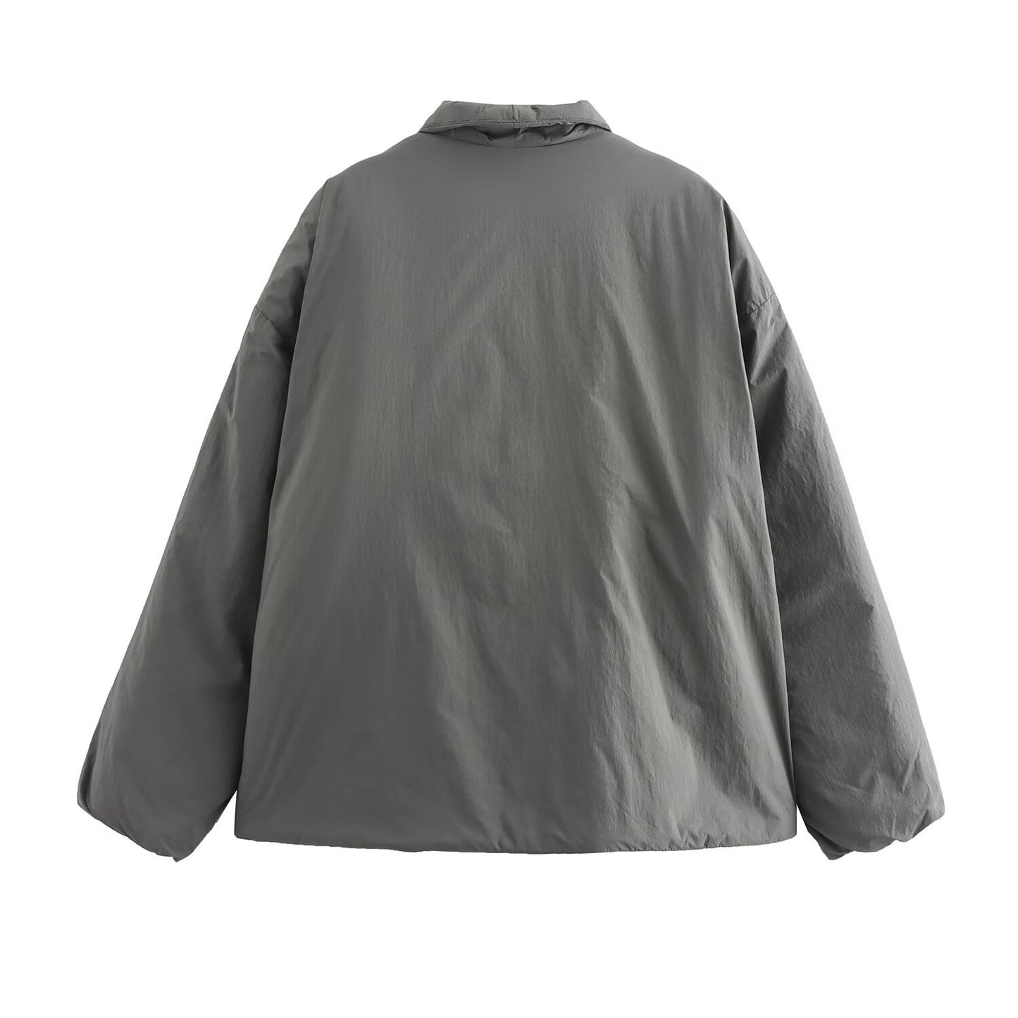 Women's Three Colors Double Breasted Kimono Casual Coats
