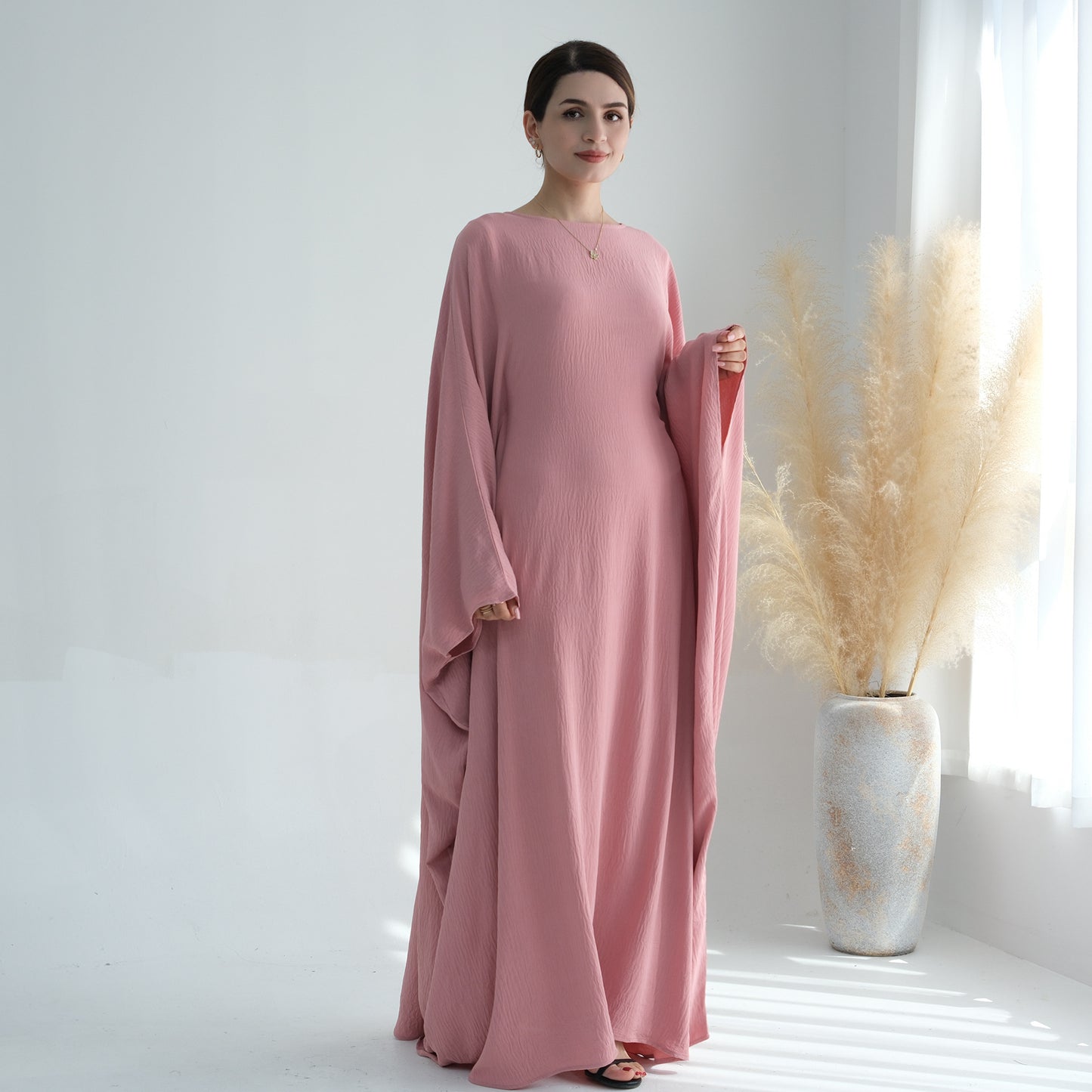 Innovative Fashion Party Batwing Sleeve Dress Dresses