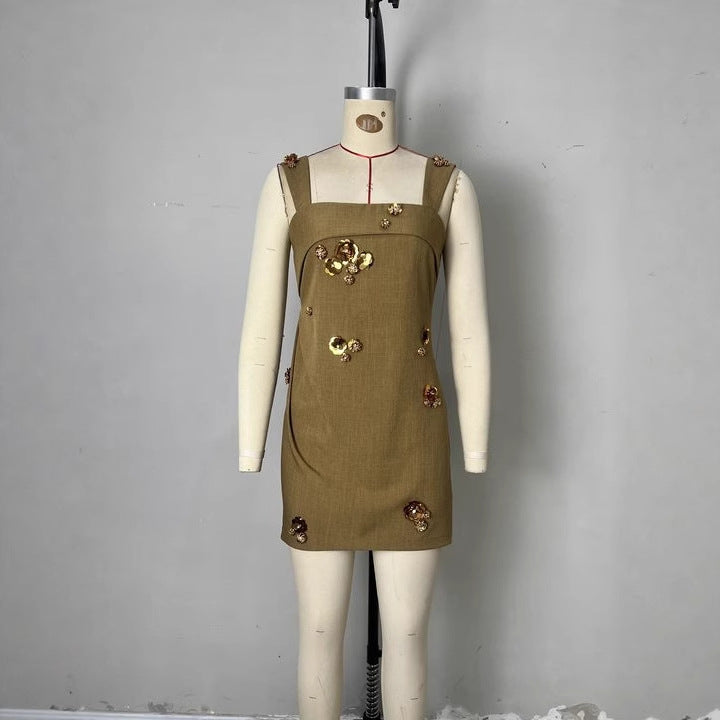 Women's Design Dress Versatile High Quality Leisure Commute Elegance Dresses