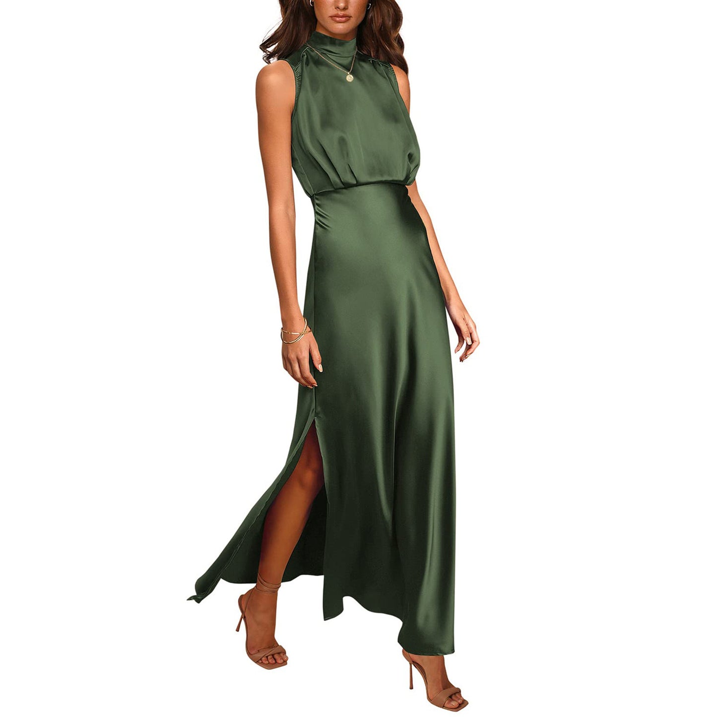 Women's Noble Temperament Dress Sexy Slim Fashion Dresses
