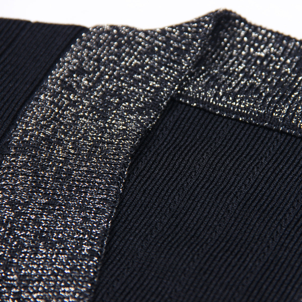 Spring Long Sleeve Fashion Woolen Easy Knitwear