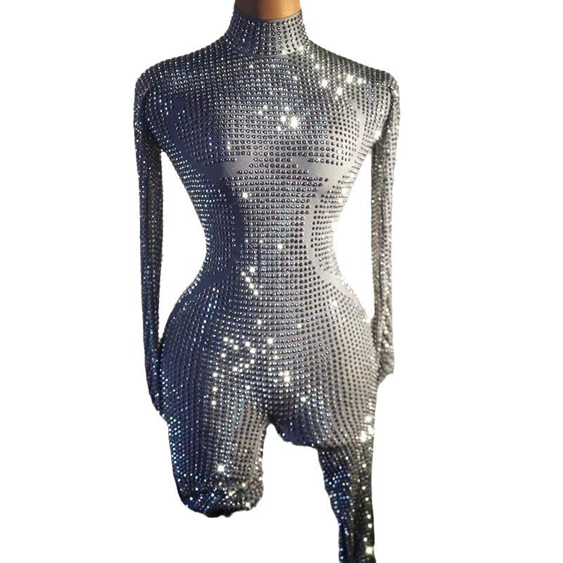 Dress Dance Performance Bar Disco Dancing Costumes