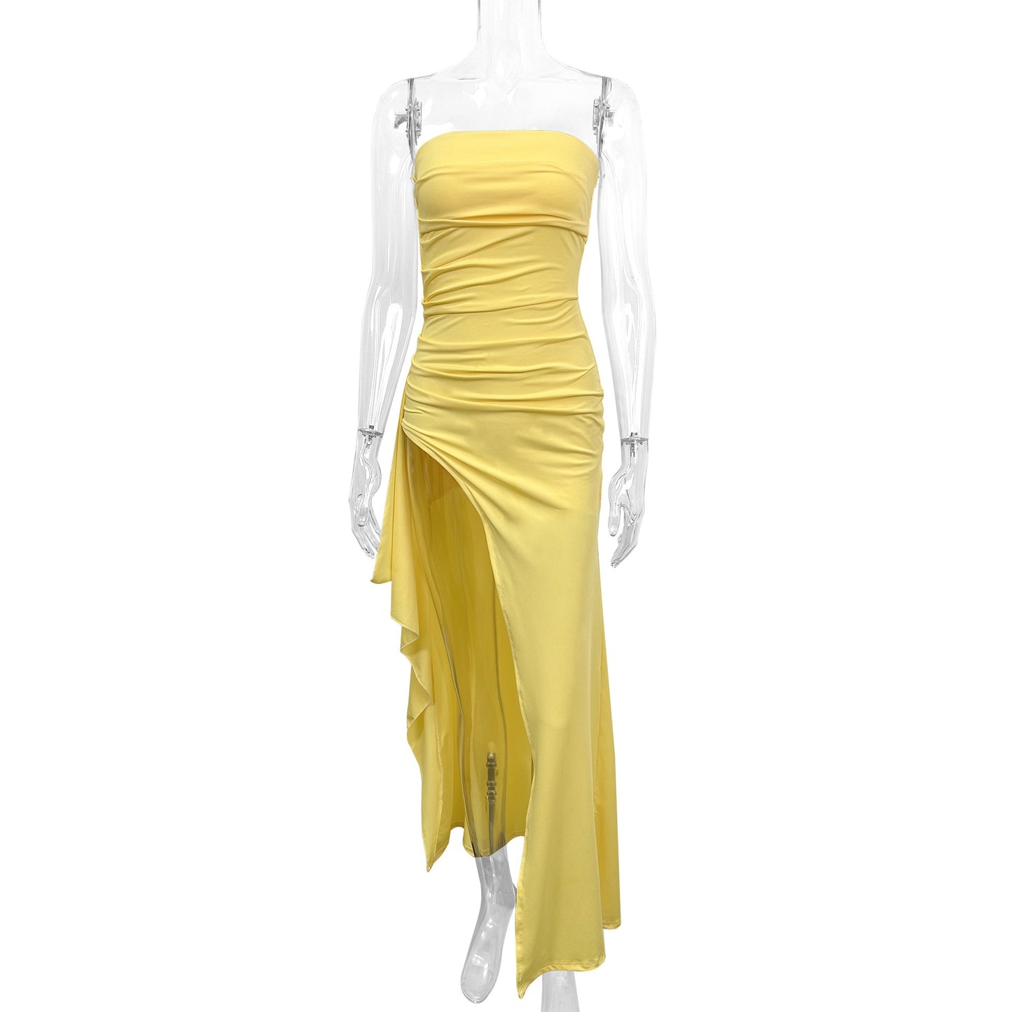 Women's Tube Light Luxury High-grade Hip Long Skirts