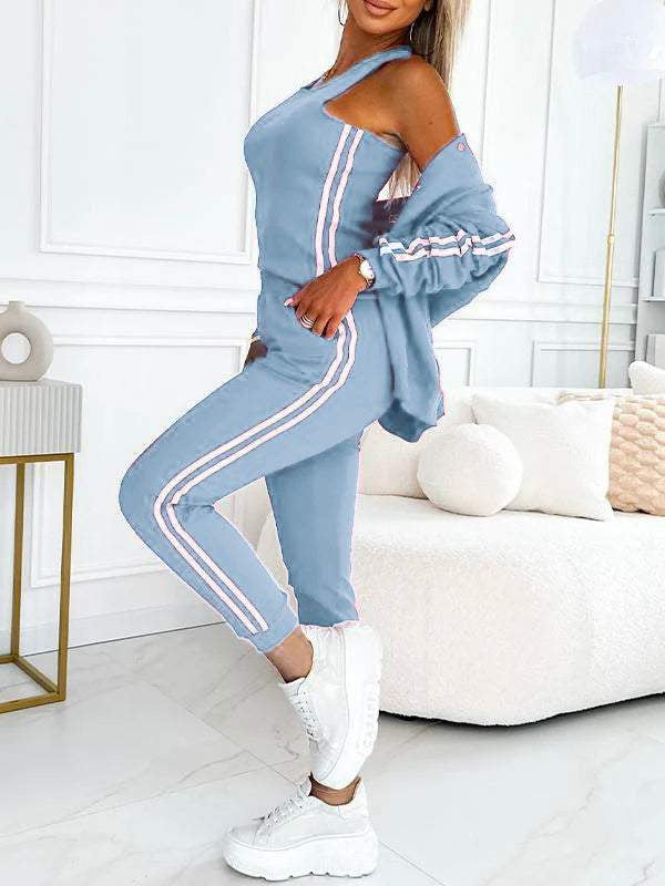 Charming Slim Fit Fashion Casual Three-piece Suits