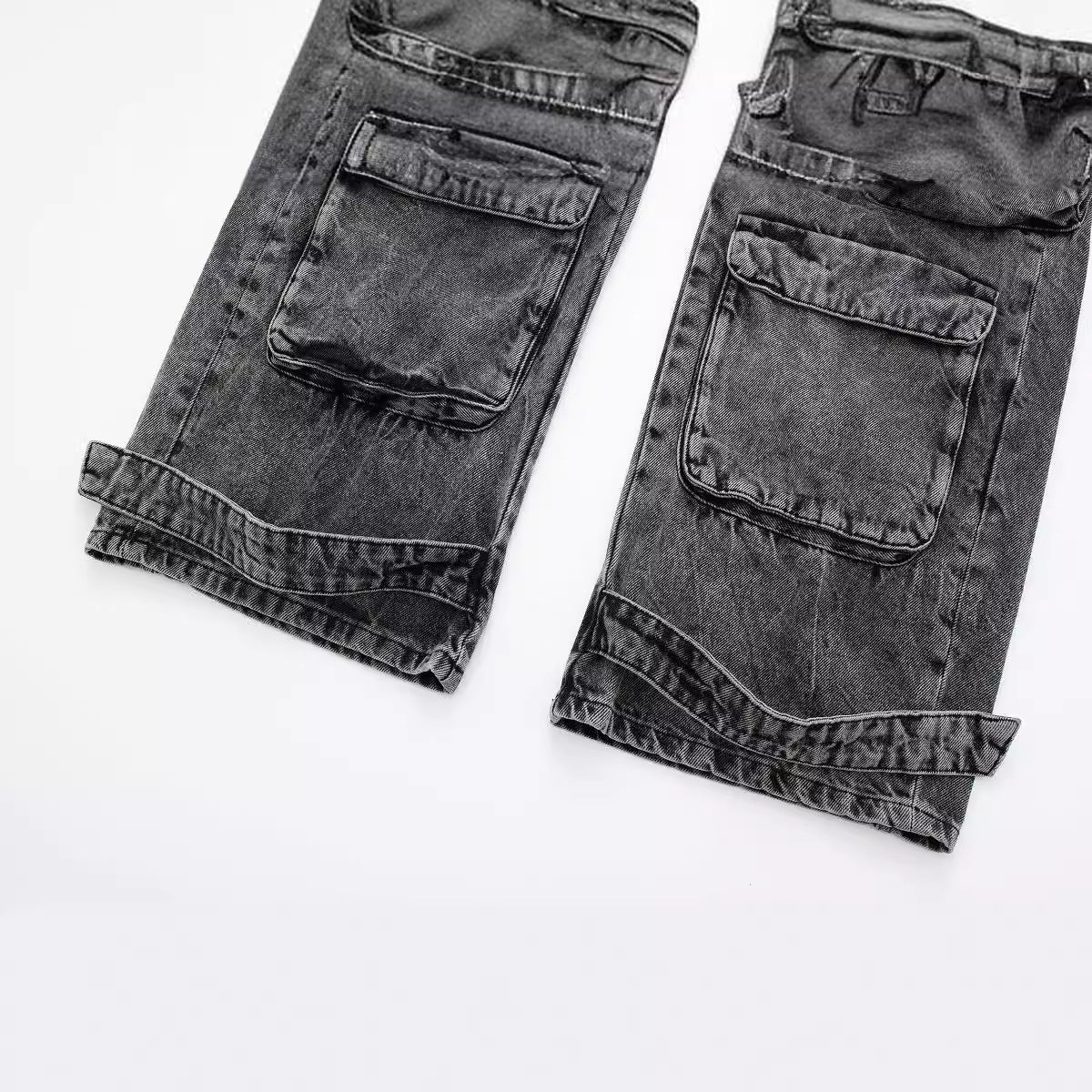 Women's French Style Casual Retro Loose Jeans