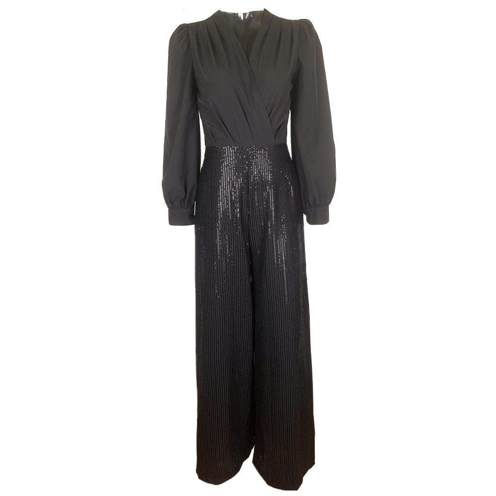 Summer Fast Solid Color Fashion Long Suits