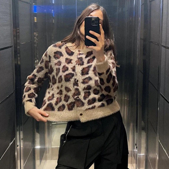 Women's Round Neck Medium Bottoming Shirt Knitwear