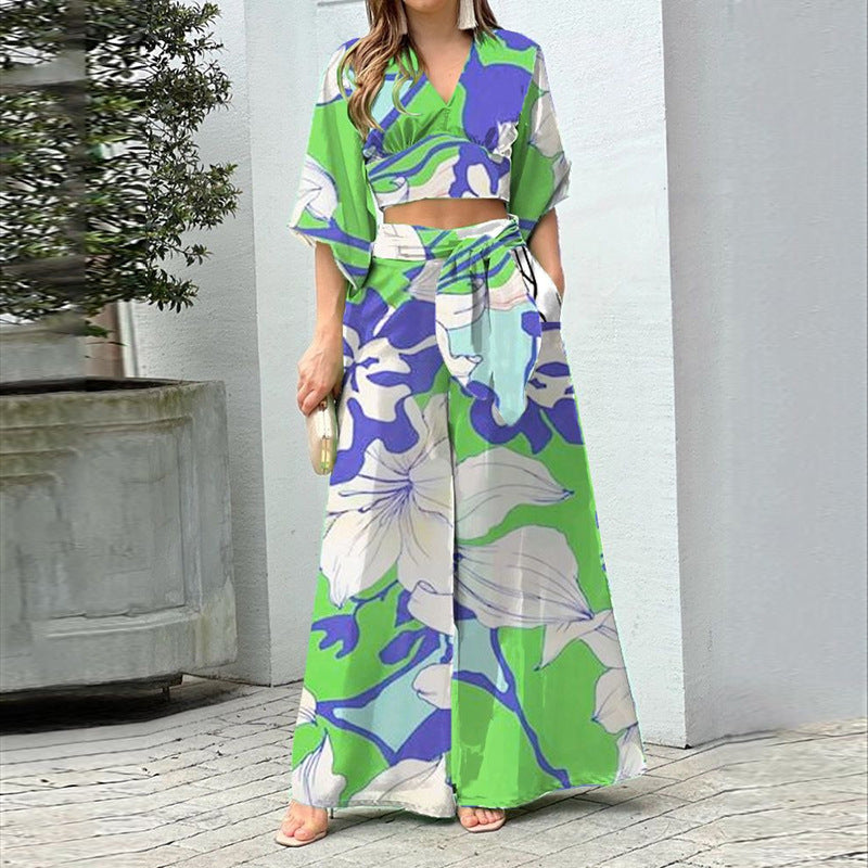 Women's Temperament Commute High Waist Sexy Fashion Suits