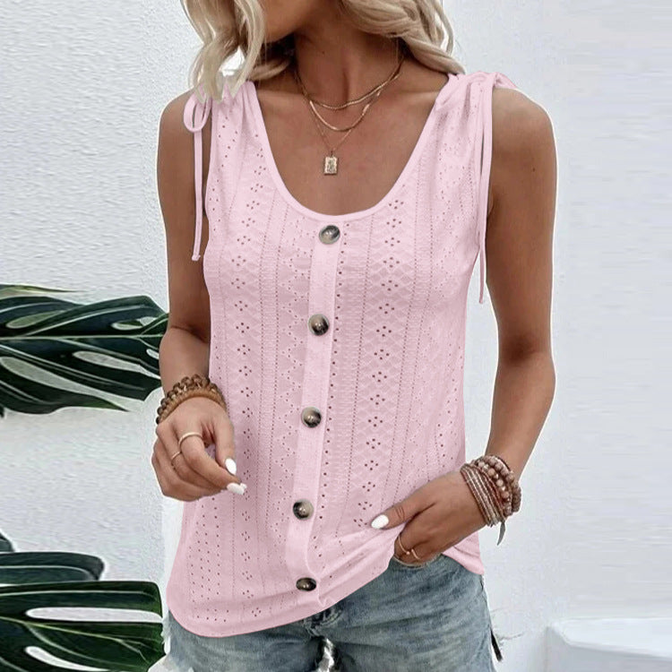 Women's Cool Sexy Casual Solid Color Blouses