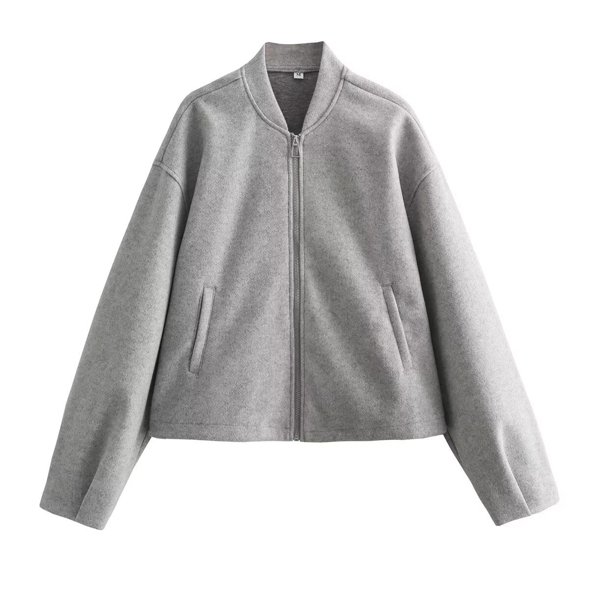 Women's Comfortable Classy Soft Buckle Pilot Coats