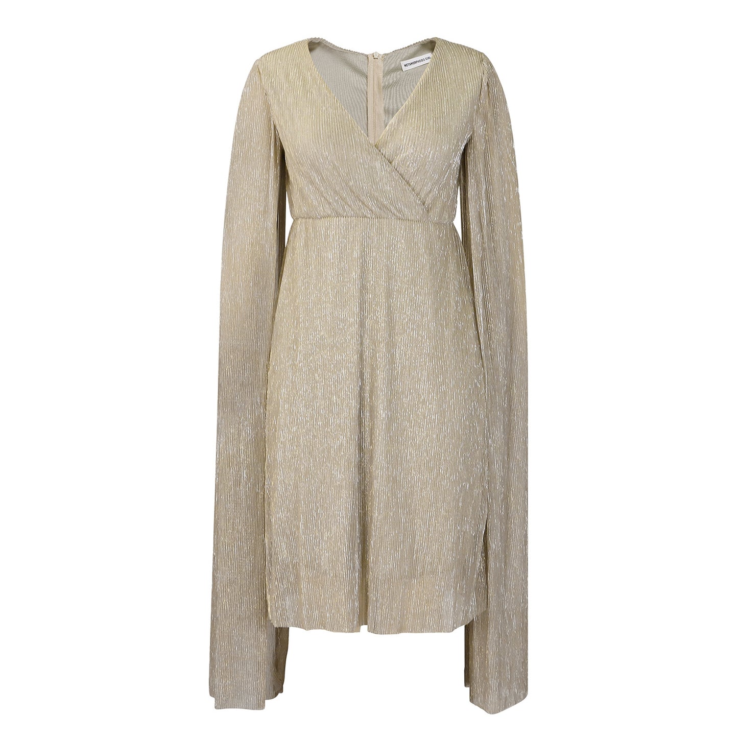 Women's Winter Fashion Temperament Elegant Long Sleeve Party Dress