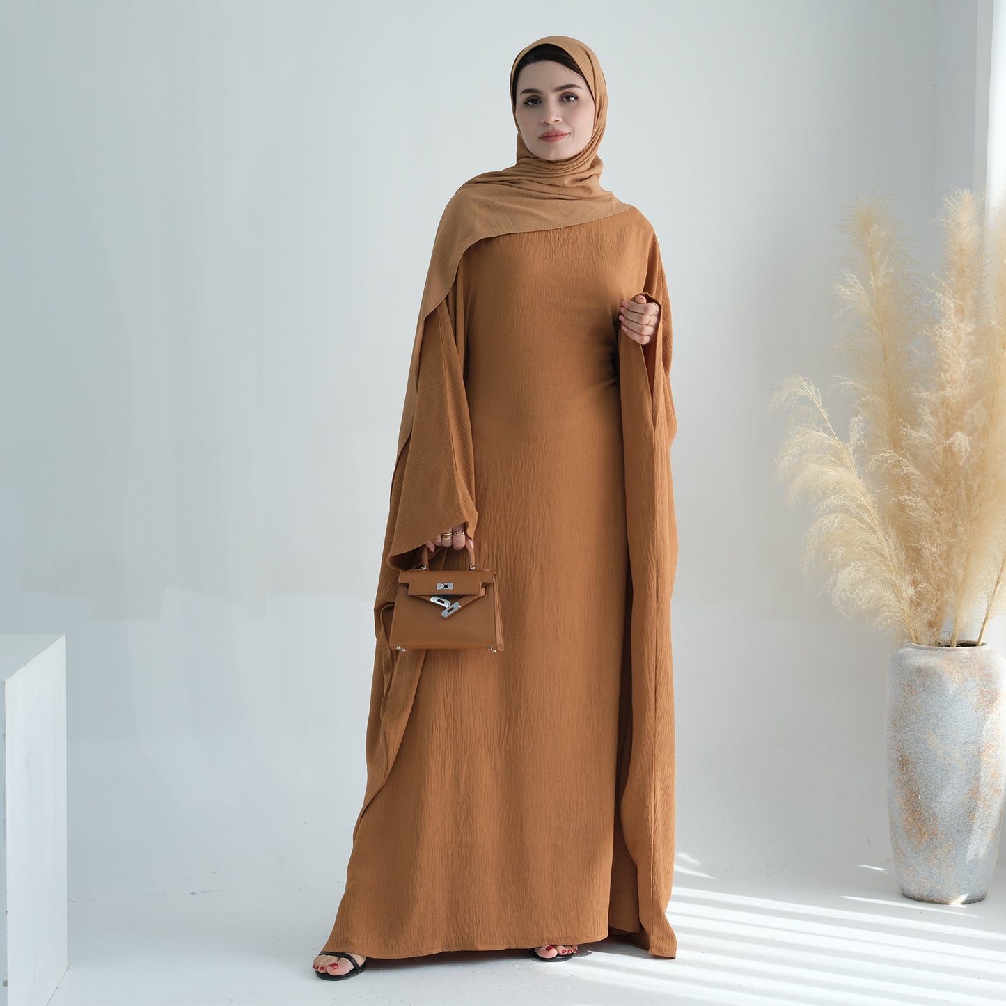 Innovative Fashion Party Batwing Sleeve Dress Dresses