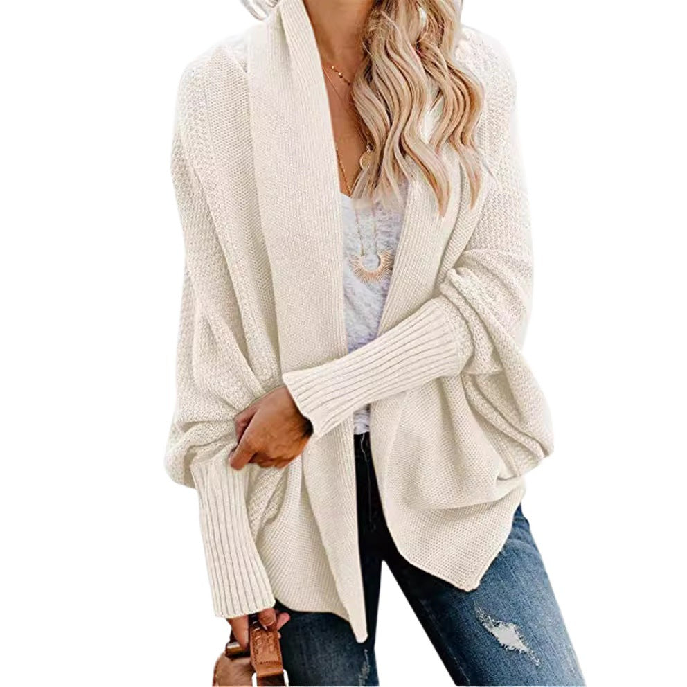 Women's Style Autumn Street Hipster Regular Loose Women's Sweater