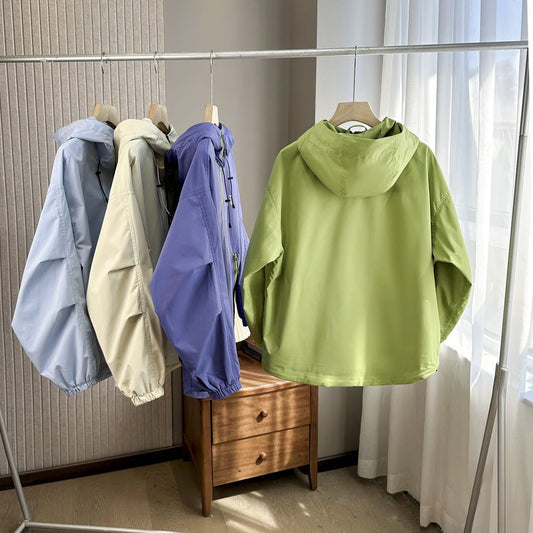 Women's & Men's & Cattle Goods Wood Giant Versatile Jackets