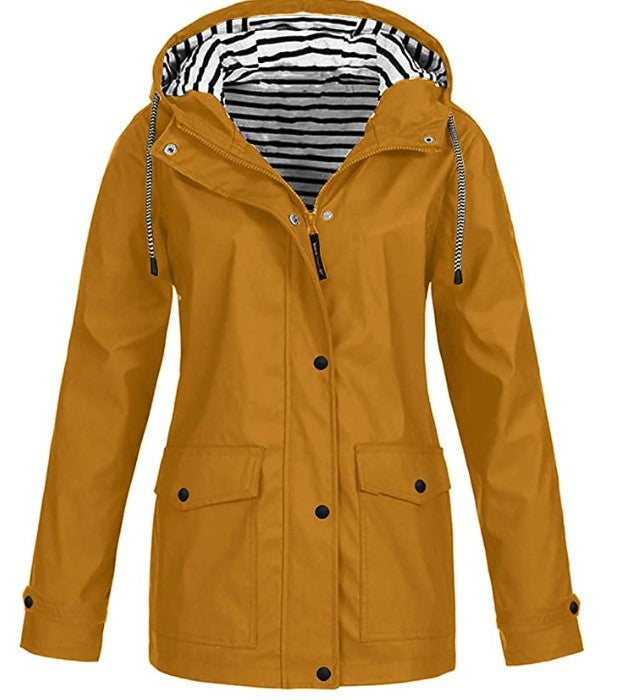 Shell Three In One Two-piece Set Outdoor Clothing