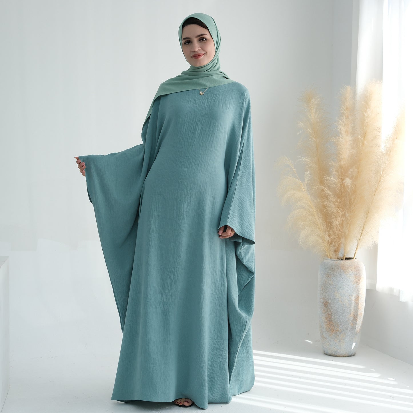 Innovative Fashion Party Batwing Sleeve Dress Dresses