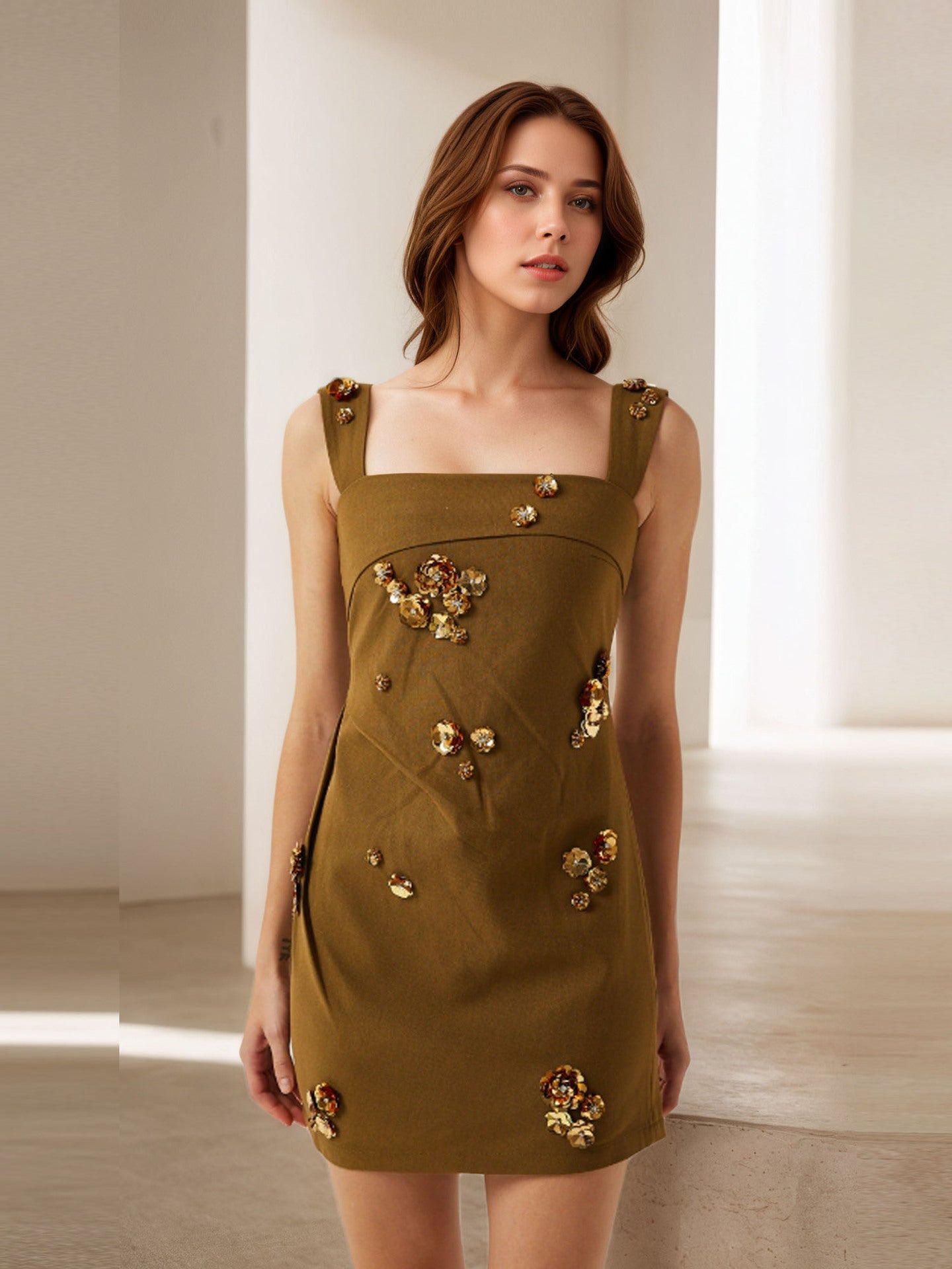 Women's Design Dress Versatile High Quality Leisure Commute Elegance Dresses