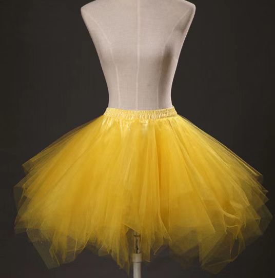 Boneless Pannier Studio Dress Graphy Half-length Wedding Dresses