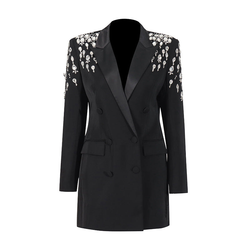 Classy High-grade Early Spring Bead Long Suits