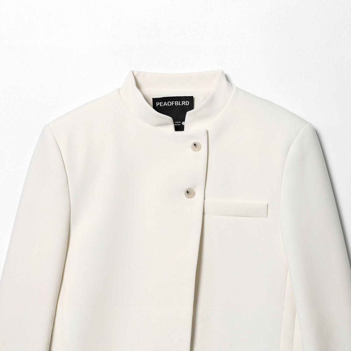 Comfortable Fashion Charming Autumn Pure Color Blazers