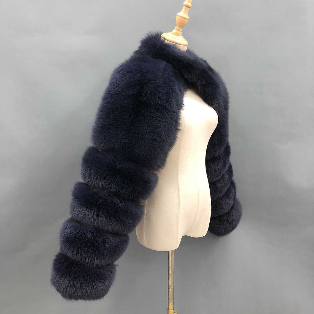 Women's Fur For Imitation Long Sleeve Shawl Coats