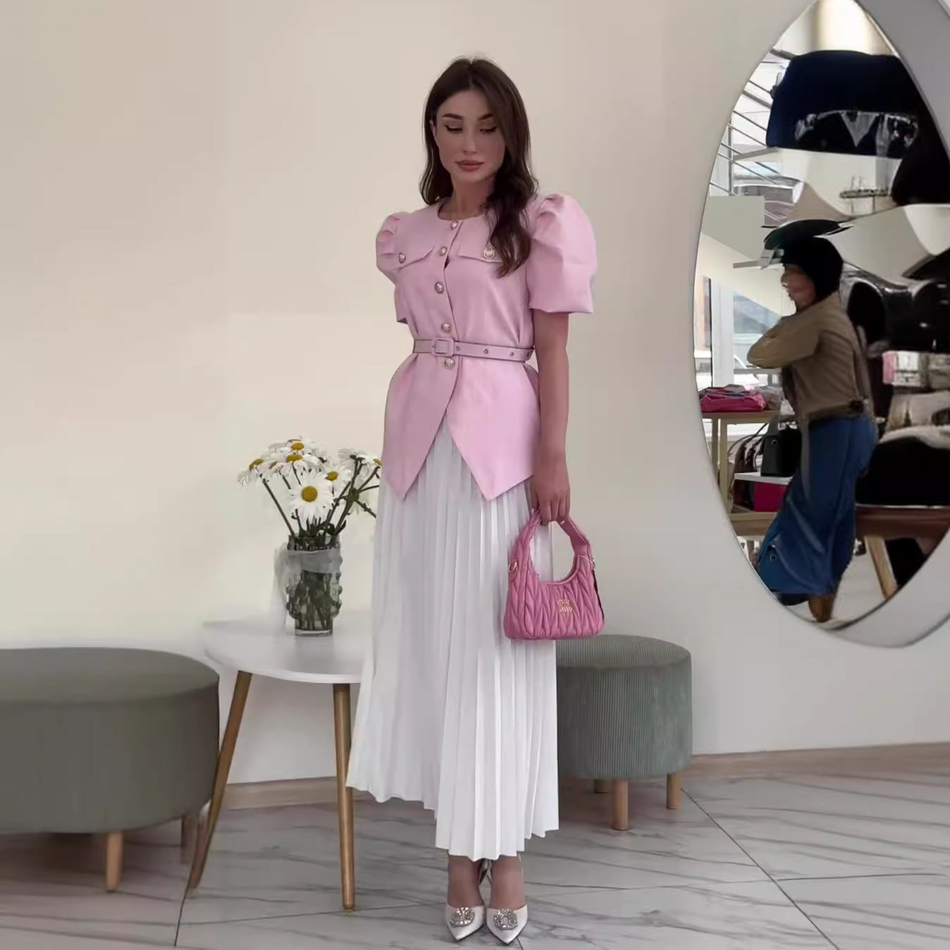 Versatile Graceful Creative Summer Style Elegant Suits