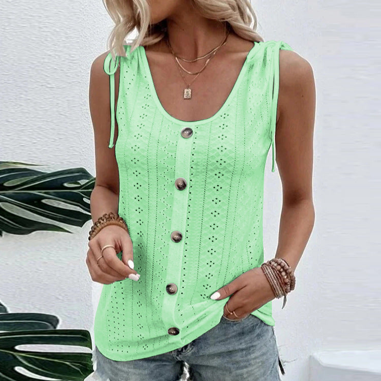 Women's Cool Sexy Casual Solid Color Blouses
