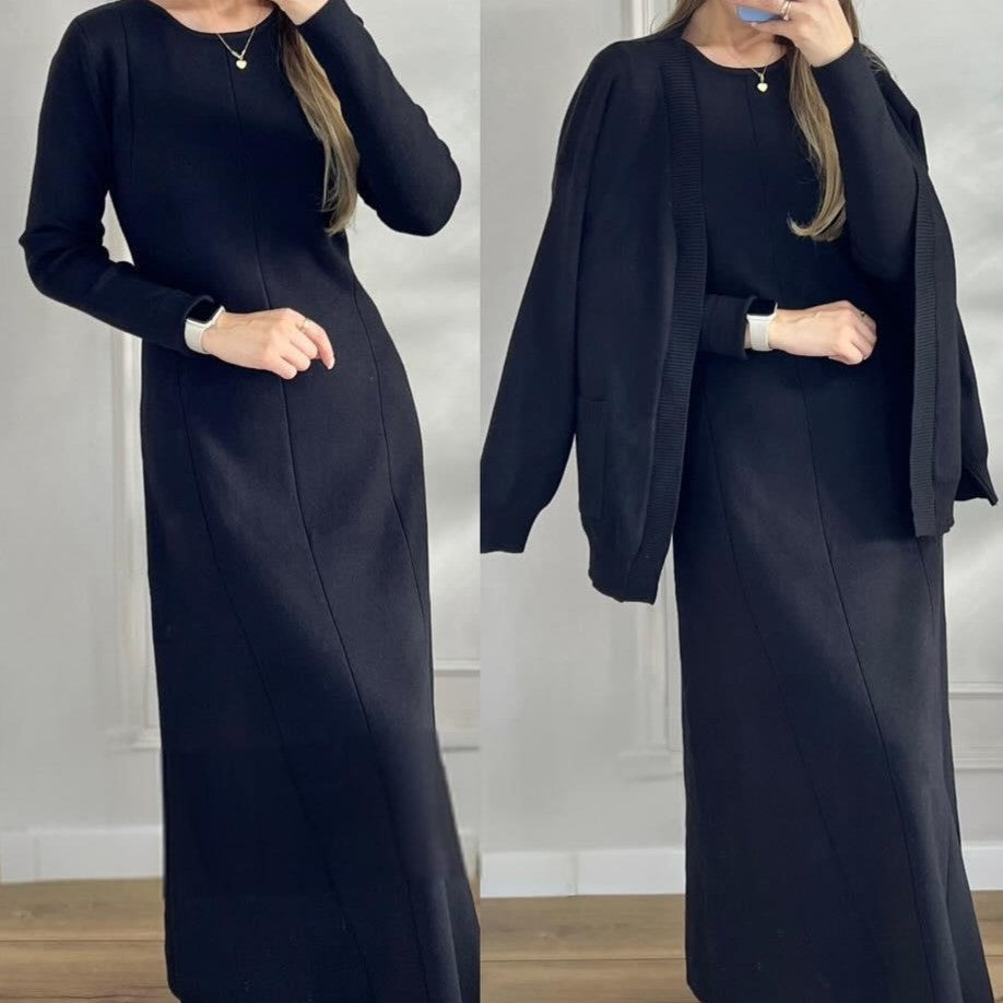 Women's Versatile Spring Fashion Casual Dress Suits