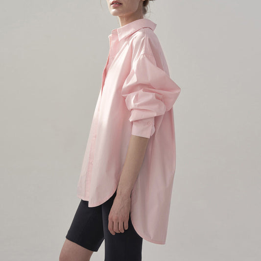 Women's Shirt Autumn Sun Protection Loose Leisure Blouses