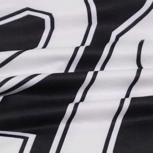 Women's Loose Digital Street Hot Casual Long Sweaters