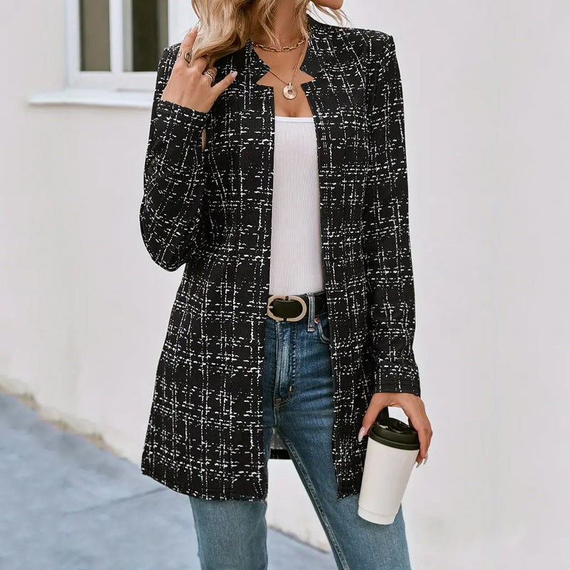Women's Comfortable Casual Attractive Fashion Elegant Blazers