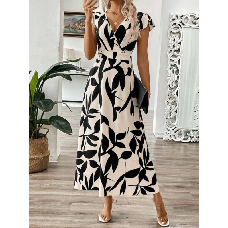 Charming Unique Women's Summer Printed Fashion Clothing