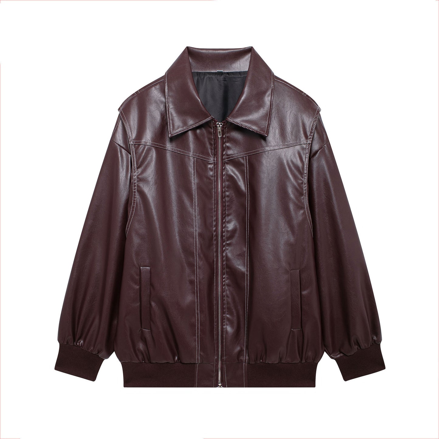 Women's Innovative Fashion Loose American Retro Jackets