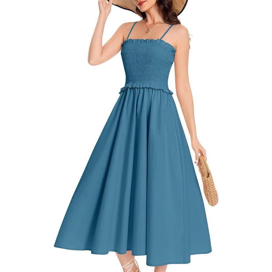 Women's Summer French First Love Gentle Super Fairy Dress